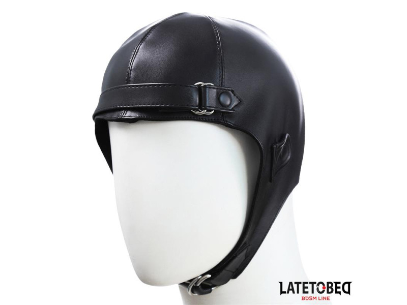 Capucha Negra Talla Unica