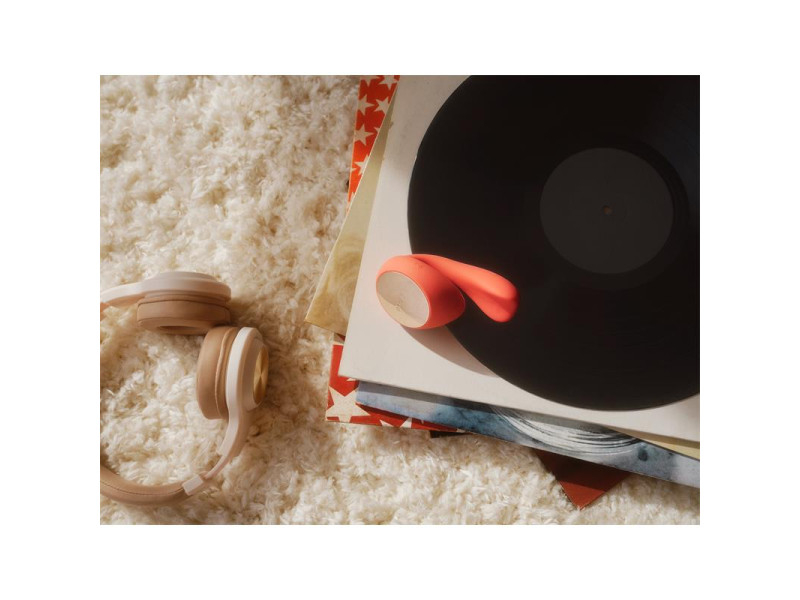 Ida Wave con APP Coral Red