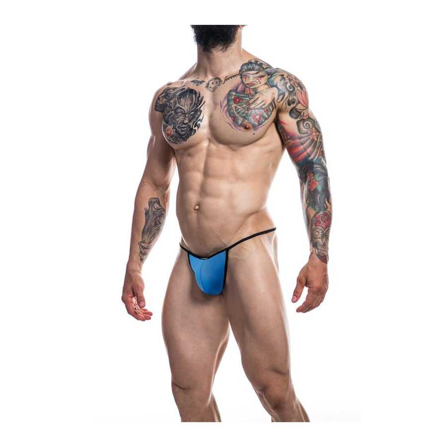 C4M12 Briefkini Royal BlueOTS