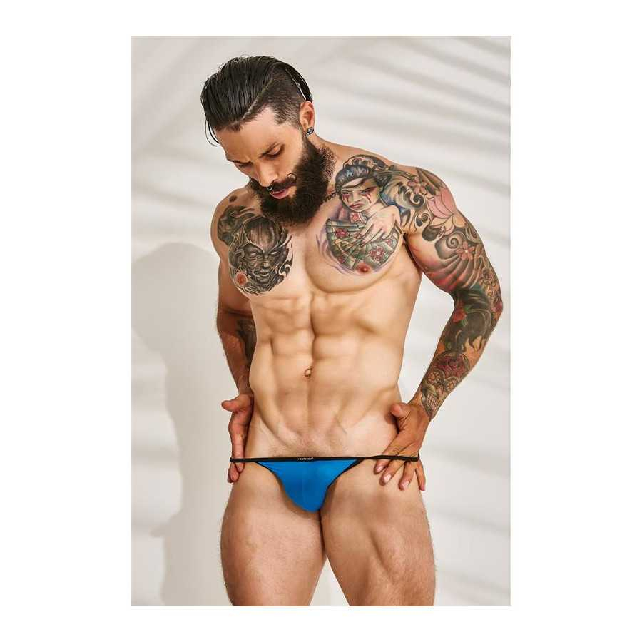 C4M12 Briefkini Royal BlueOTS