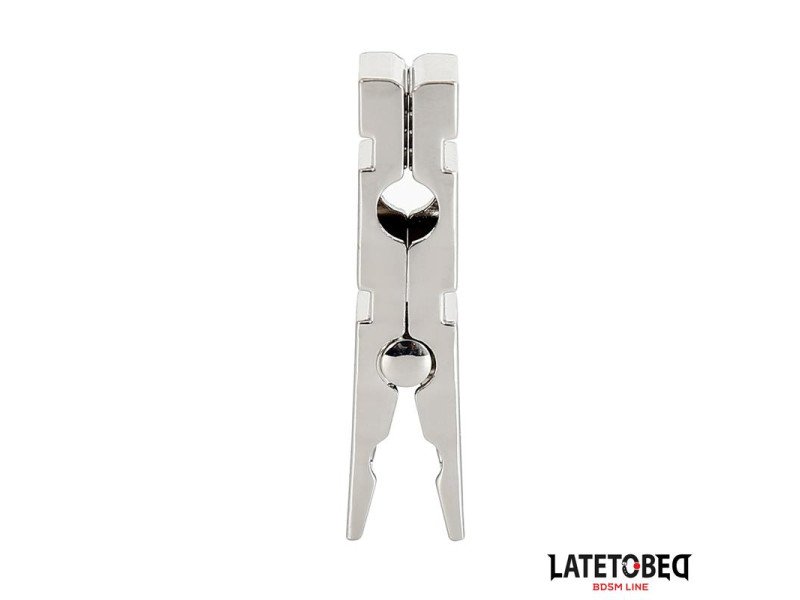 Pinza para Pezon Zinc