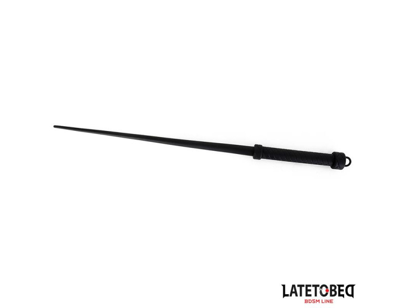 Latigo de Silicona Negro 635cm