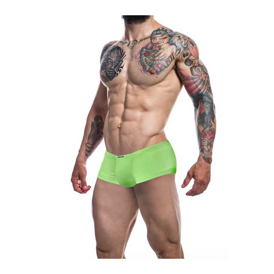 C4M10 Boxers Tipo Shorts Neon Green