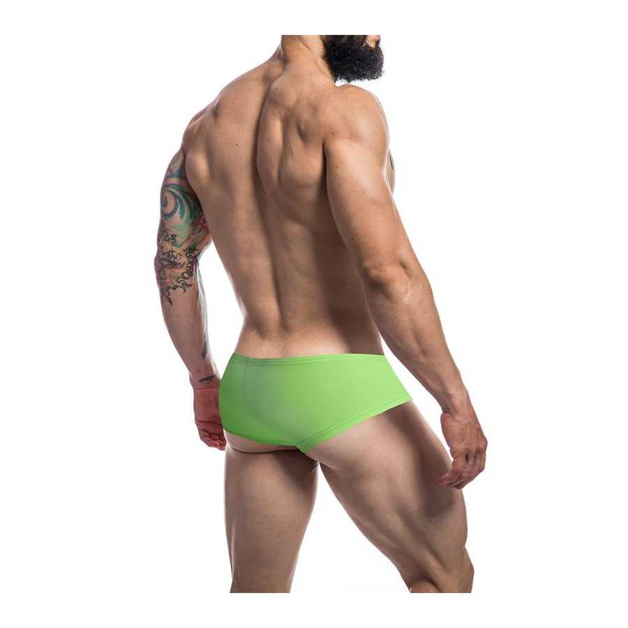 C4M10 Boxers Tipo Shorts Neon Green