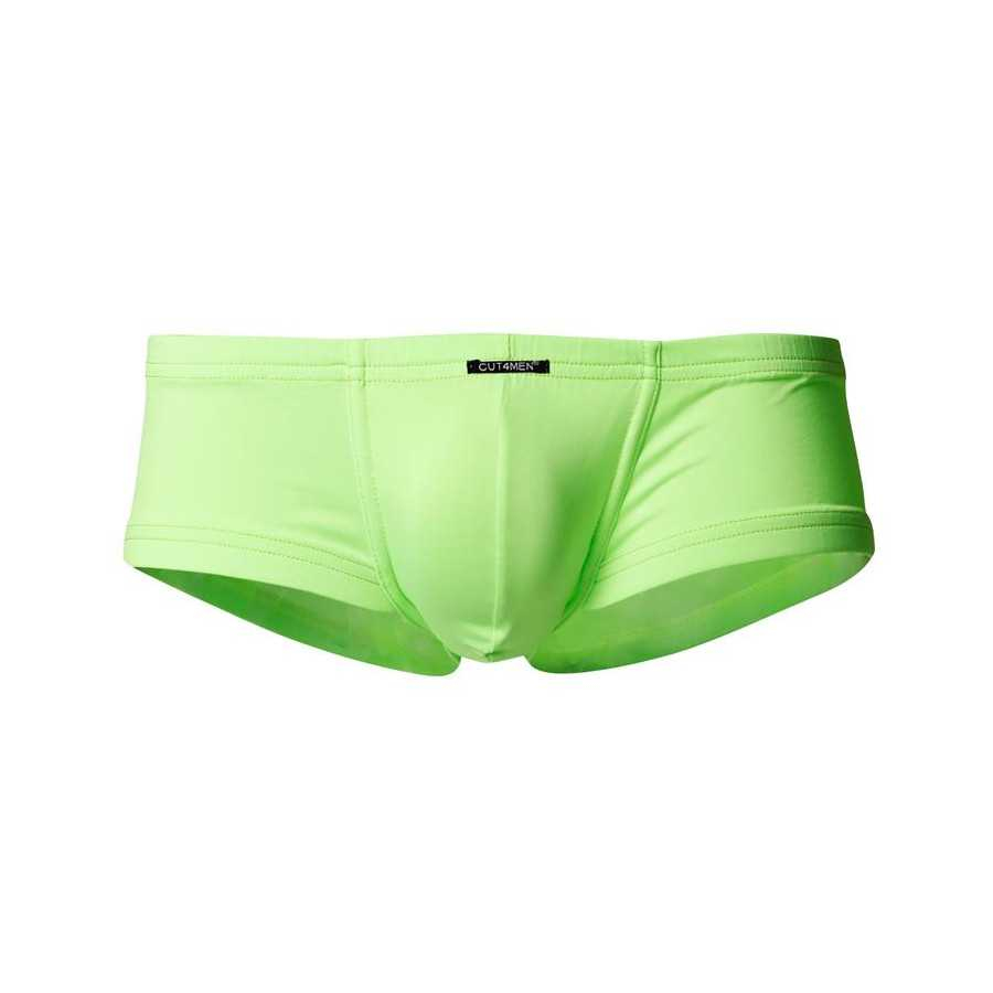 C4M10 Boxers Tipo Shorts Neon Green