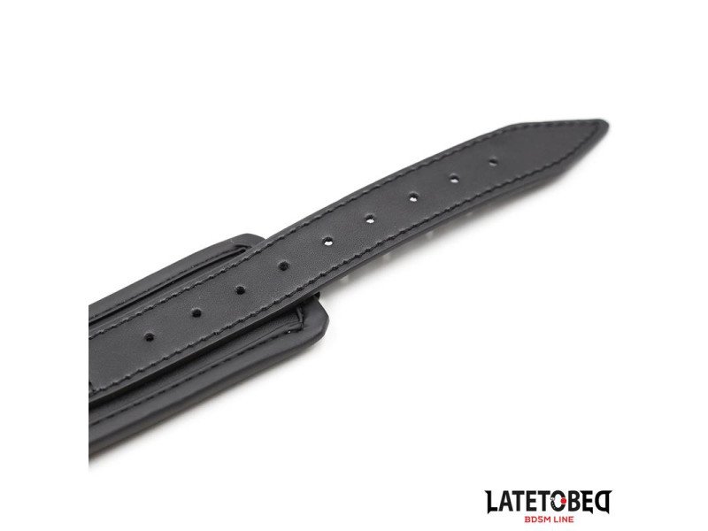 Esposas Neopreno Ajustables Negro