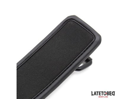 Esposas Neopreno Ajustables Negro