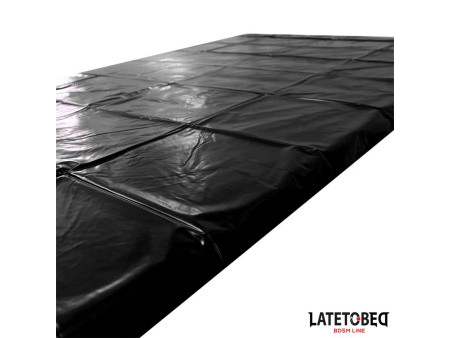Sabana Impermeable 220m Negro