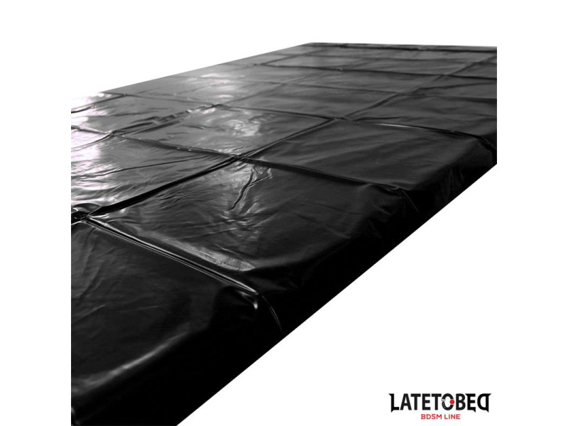 Sabana Impermeable 220m Negro