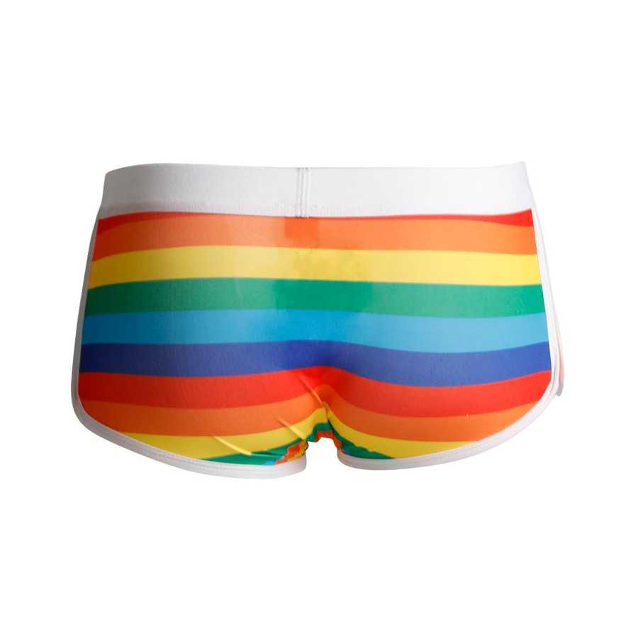 C4M06 Athletic Trunk Arcoiri Rainbow