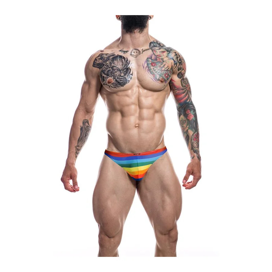 C4M03 Tanga Arcoiris Rainbow