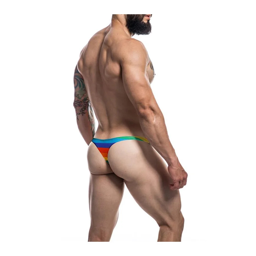 C4M03 Tanga Arcoiris Rainbow