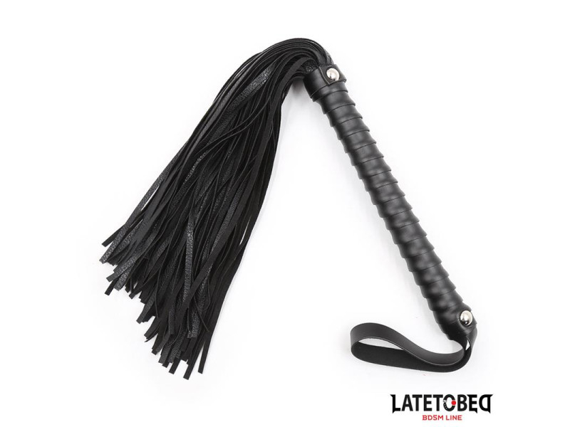 Flogger Negro 485cm