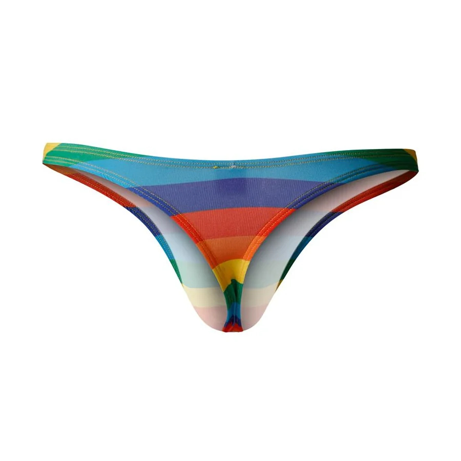 C4M03 Tanga Arcoiris Rainbow