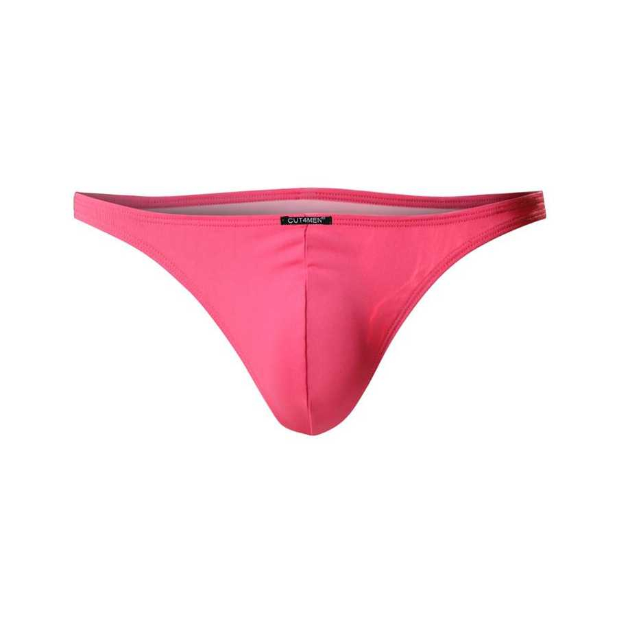 C4M03 Tanga Neon Coral