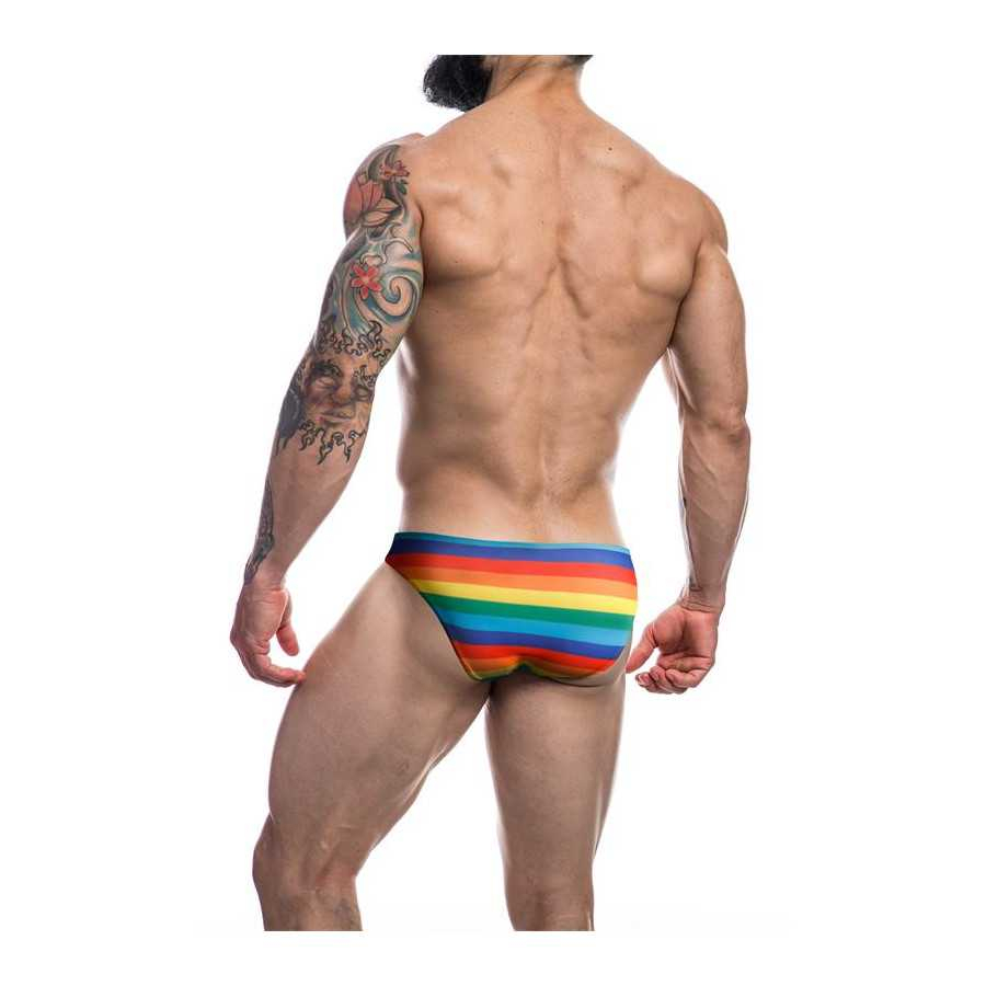 C4M01 Calzoncillo Arcoiris Rainbow