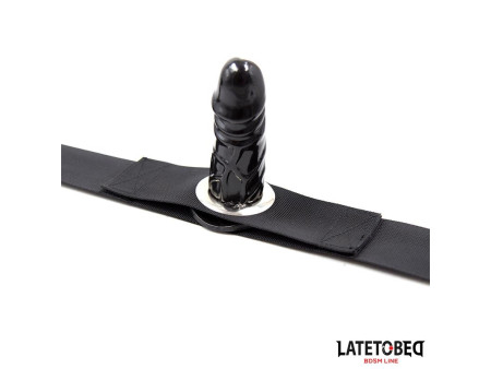 Pene Pequeno Multiposicion Pierna Negro
