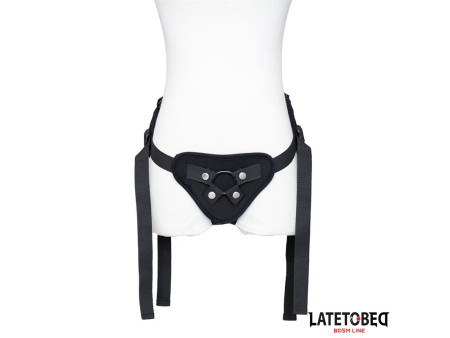 LATETOBED BDSM LINE