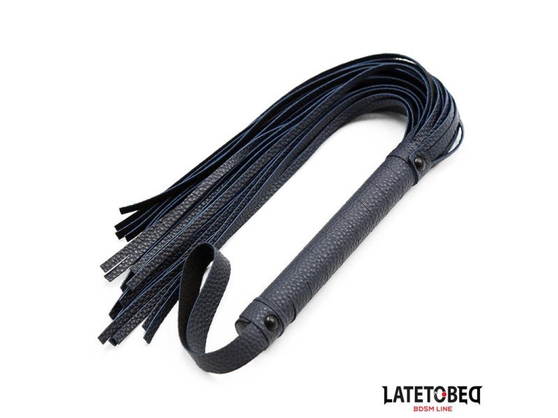 Flogger Azul Oscuro 435cm