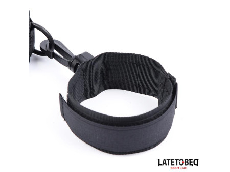 Collar con Esposas Nylon Talla Unica