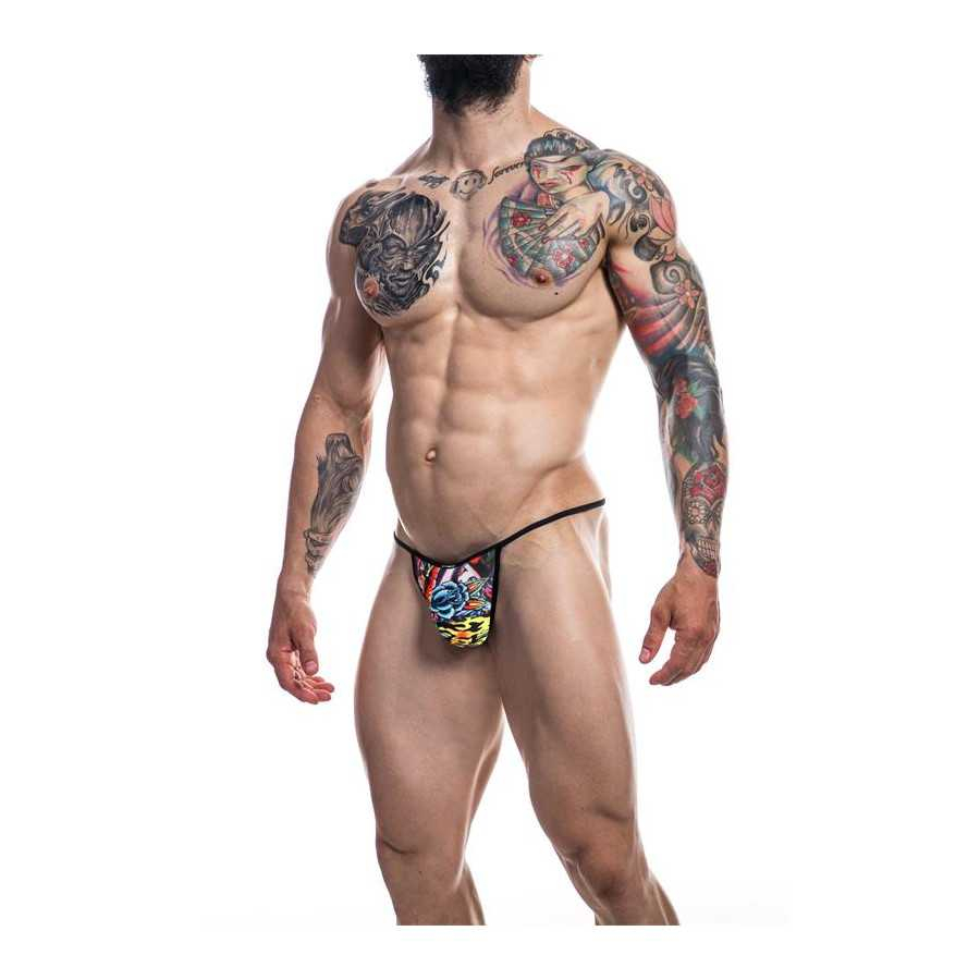 C4M12 Briefkini Tattoo