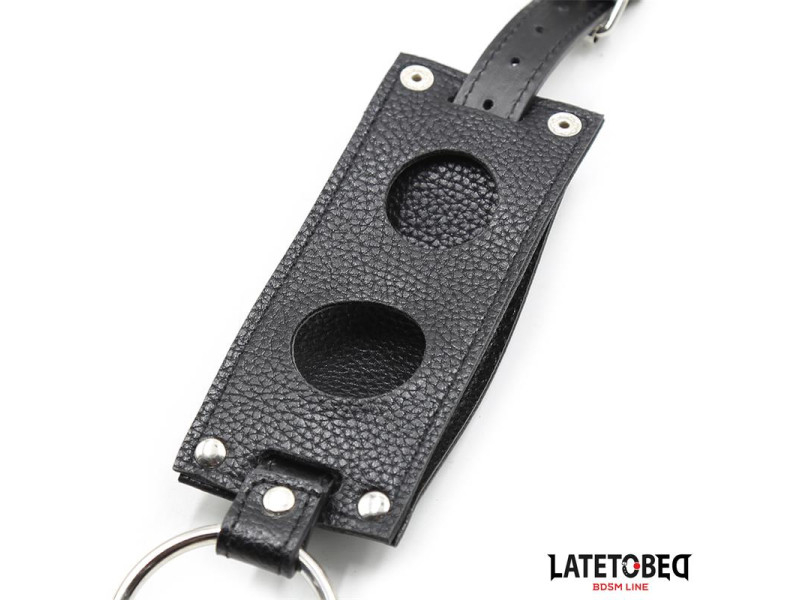 Tanga Mujer Castidad Strap On Talla Unica