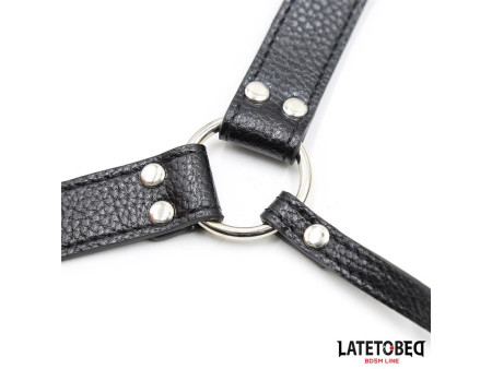 Tanga Mujer Castidad Strap On Talla Unica