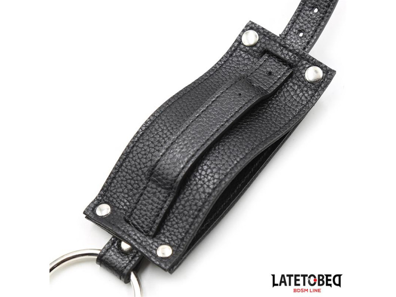 Tanga Mujer Castidad Strap On Talla Unica