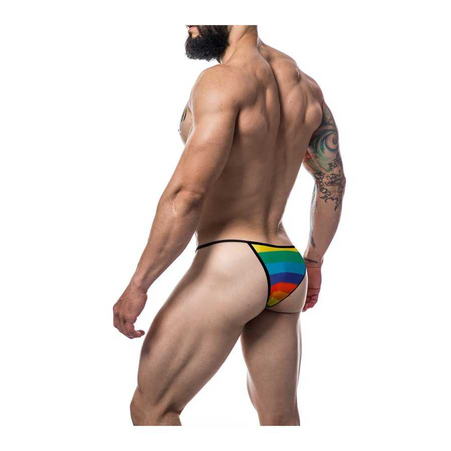 C4M12 Briefkini Arcoiris Rainbow