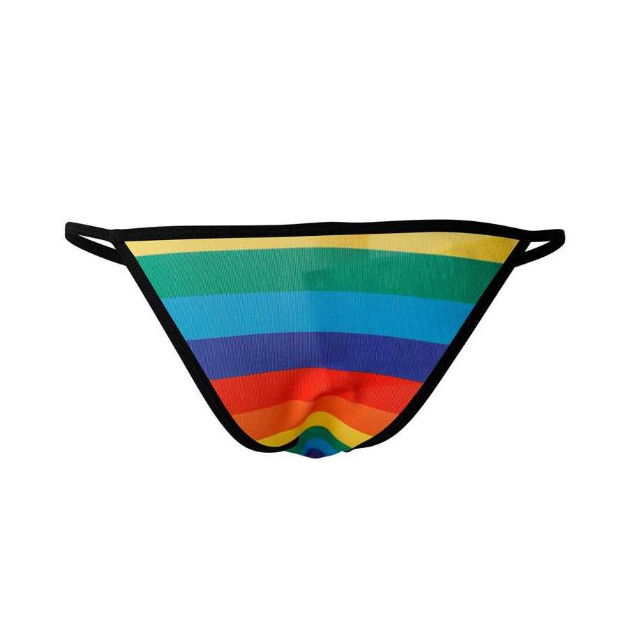 C4M12 Briefkini Arcoiris Rainbow