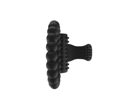 Anillo para el Pene con Vibracion Negro Anillo para el Pene con Vibracion Negro