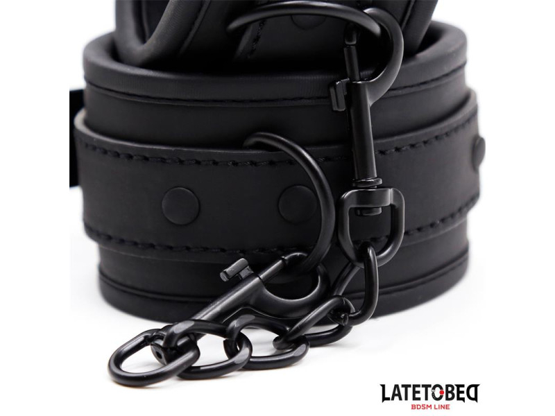 Esposas para Pies Neopreno Ajustables