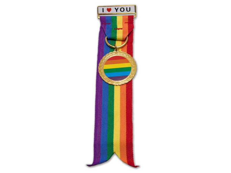 Broche Bandera LGBT Broche Bandera LGBT
