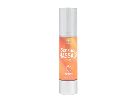 Aceite de Masaje Sensual Melocoton 50 ml