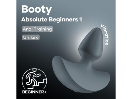 Plug Anal Booty Absolute Beginners 1