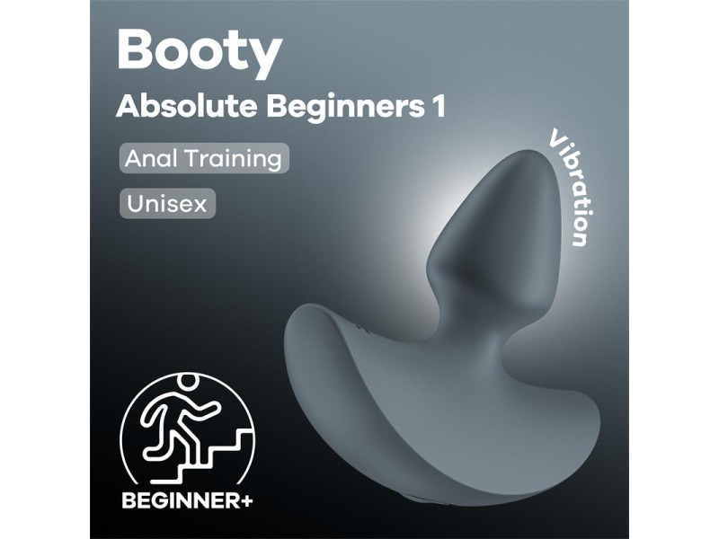 Plug Anal Booty Absolute Beginners 1
