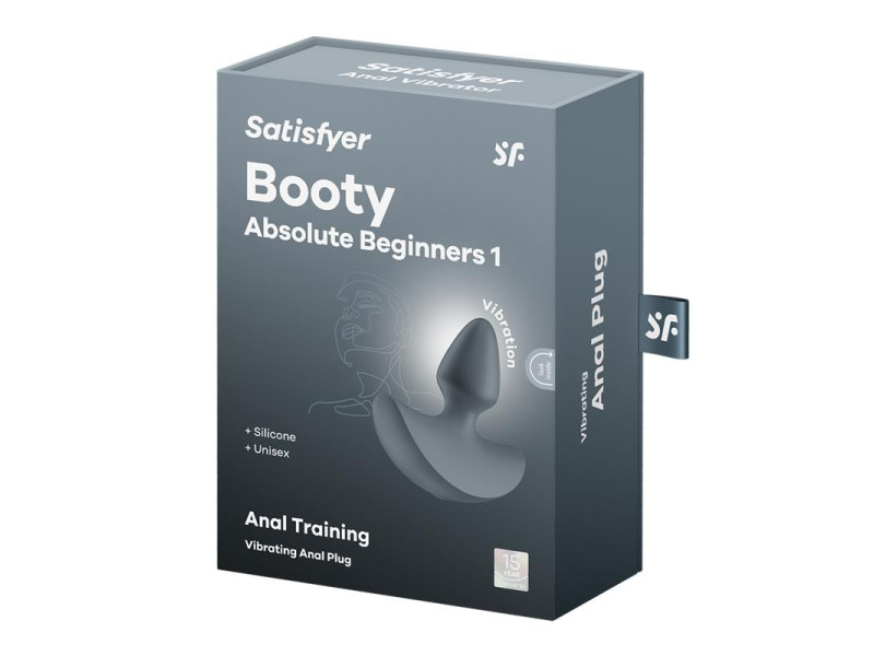 Plug Anal Booty Absolute Beginners 1