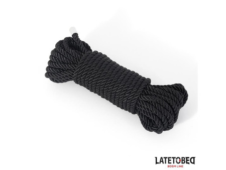 LATETOBED BDSM LINE