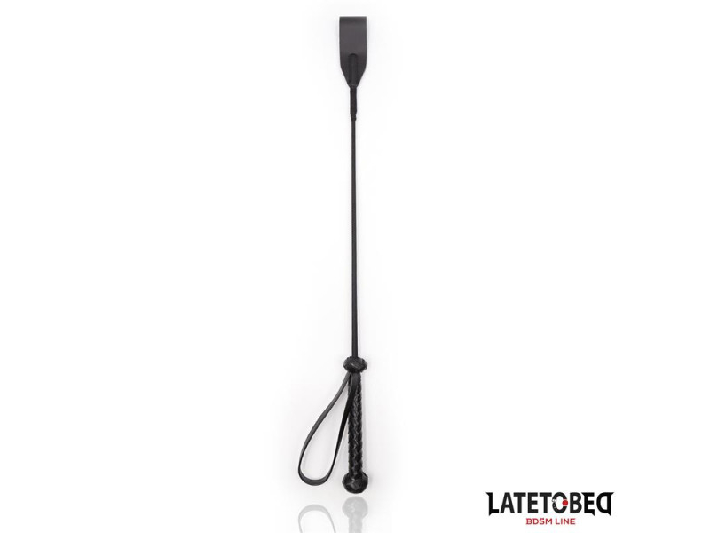 Fusta Clasica Mango Trenzado 60cm