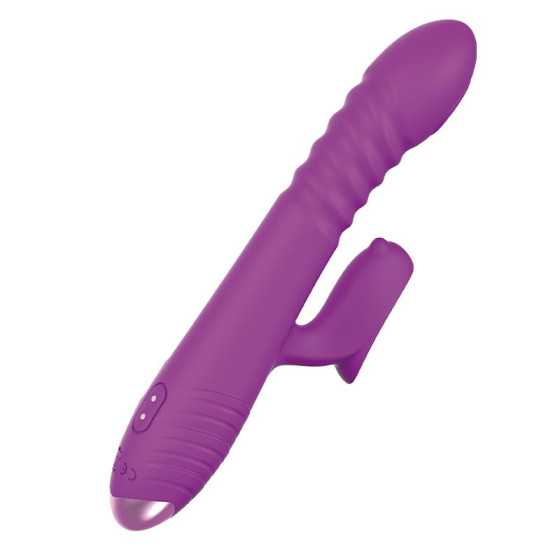 Fenyx Vibrador con Thrusting y Pulsacion