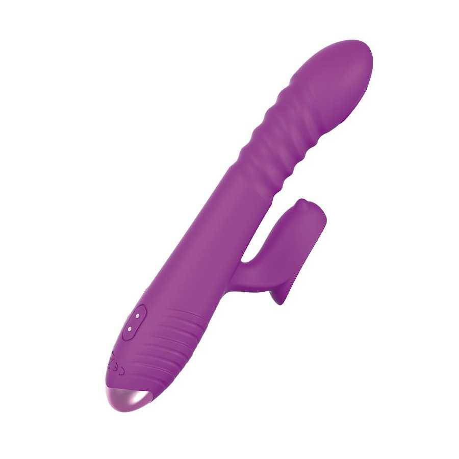 Fenyx Vibrador con Thrusting y Pulsacion