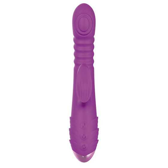 Fenyx Vibrador con Thrusting y Pulsacion