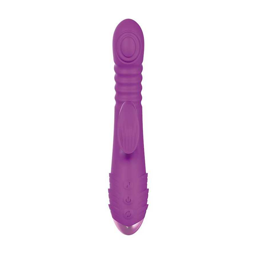 Fenyx Vibrador con Thrusting y Pulsacion