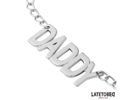 Pinzas para Pezones Cadena Daddy