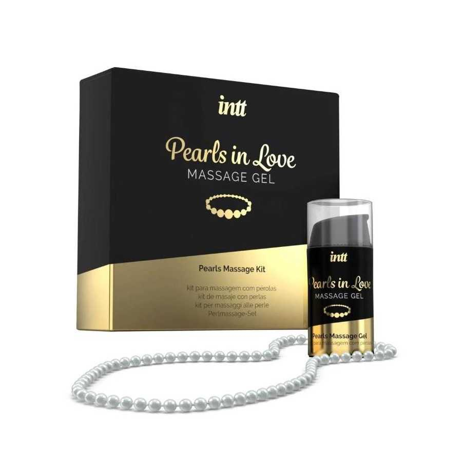 Kit de Masage Pearls in Love