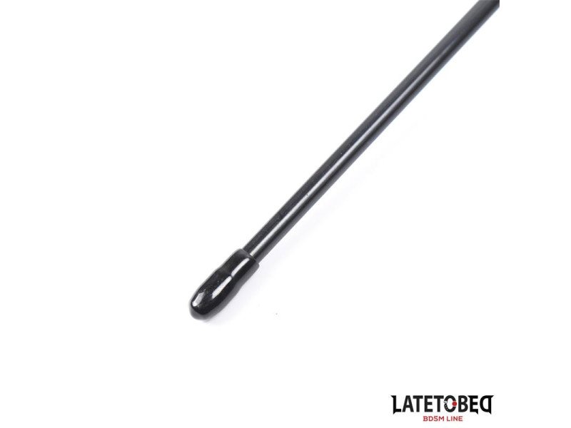 Plumero Clasico Negro 41cm