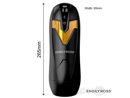 Bloster Masturbador Masculino Automatico con Thrusting Bloster Masturbador Masculino Automatico con Thrusting