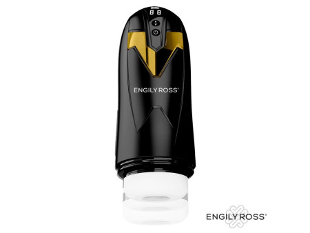 Bloster Masturbador Masculino Automatico con Thrusting Bloster Masturbador Masculino Automatico con Thrusting