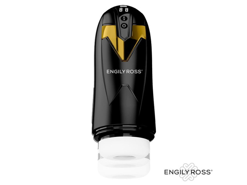 Bloster Masturbador Masculino Automatico con Thrusting