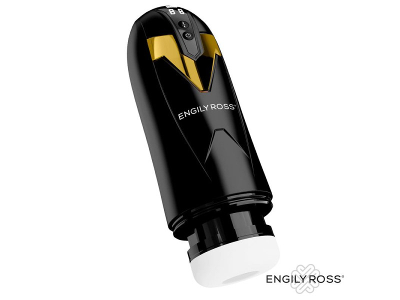 Bloster Masturbador Masculino Automatico con Thrusting